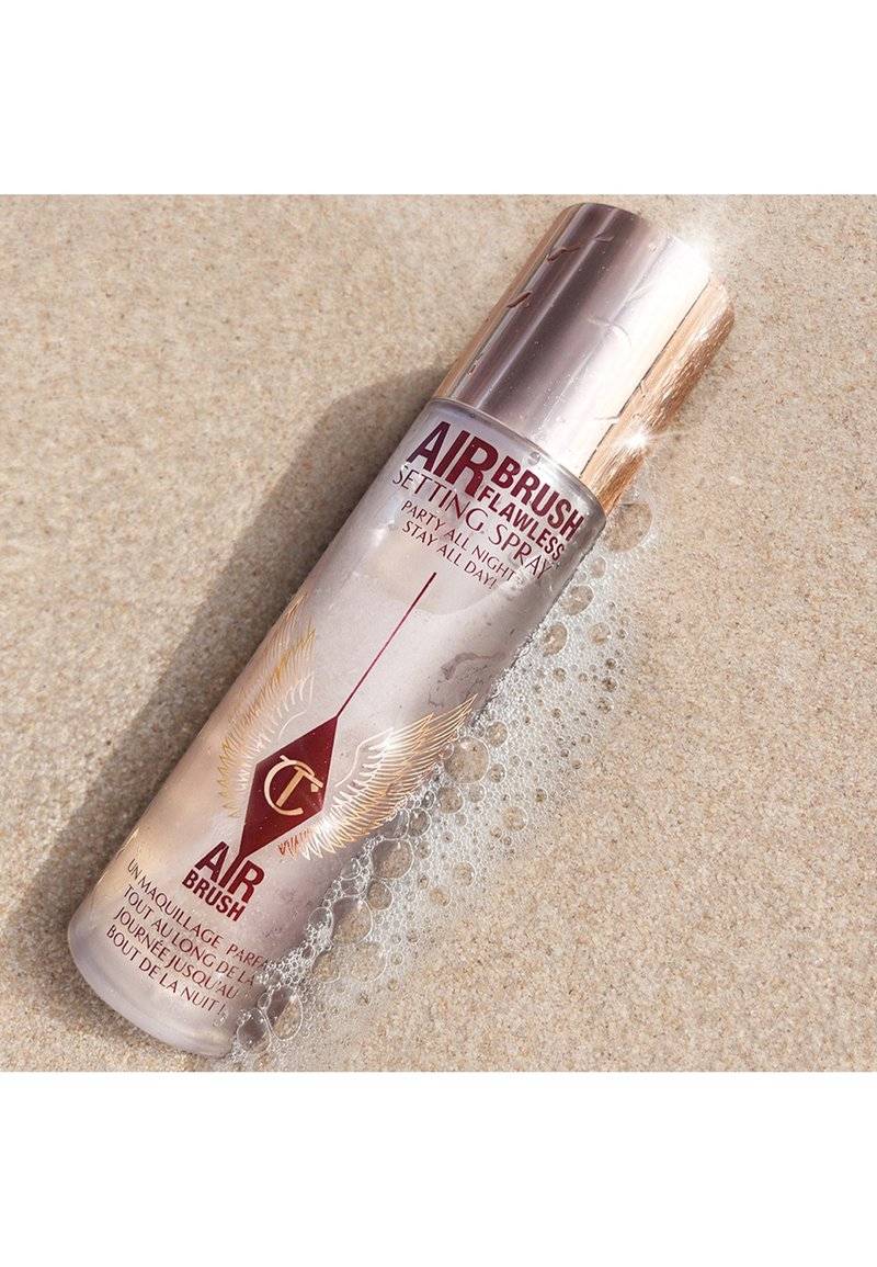 Charlotte Tilbury Charlotte Tilbury AIRBRUSH FLAWLESS SETTING SPRAY - TRAVEL SIZE - Setting spray & powder Begrenzt auf 3 Tage
