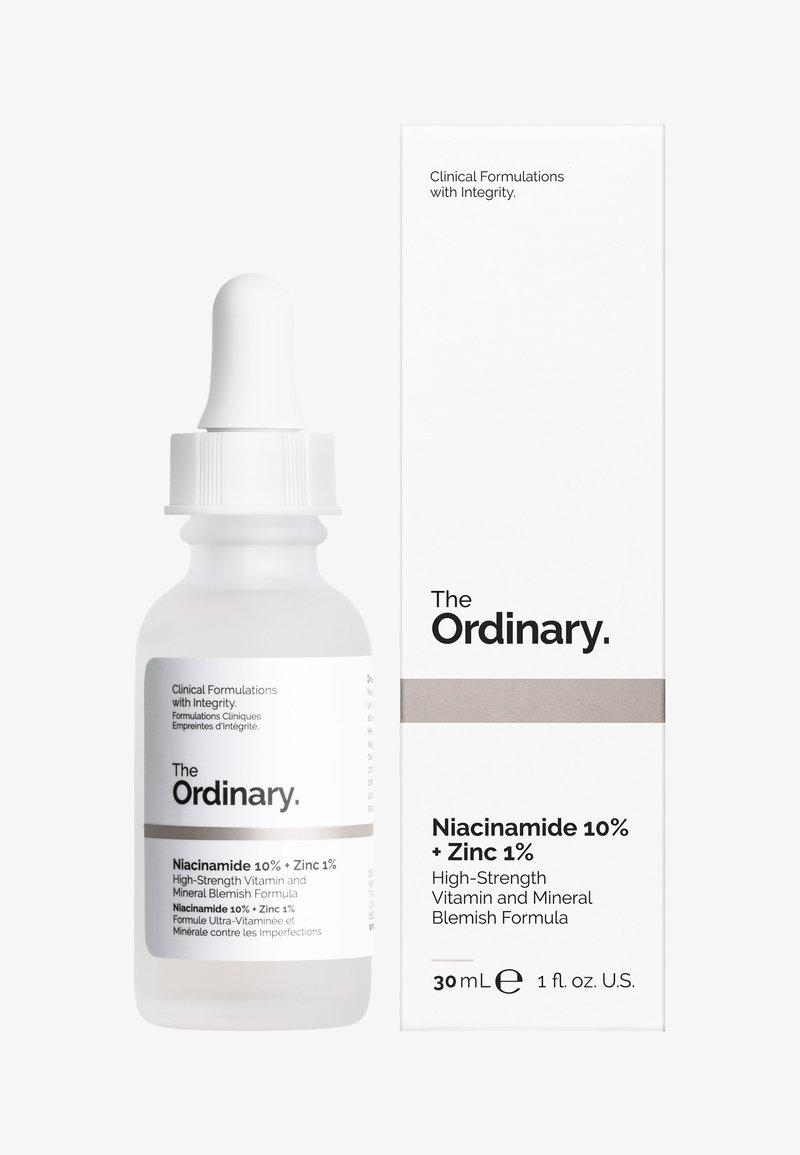 The Ordinary The Ordinary NIACINAMIDE 10% + ZINC 1% - Serum Speichern exportieren