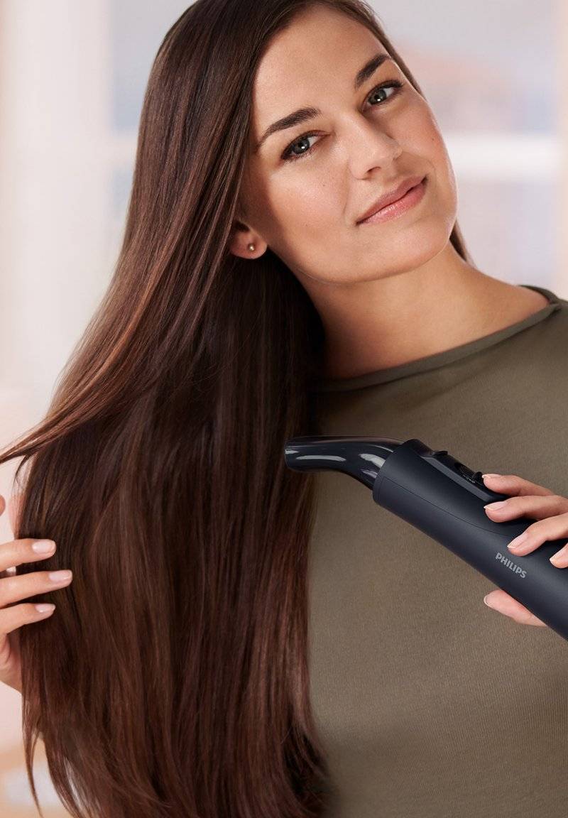 Philips Philips BHA530/00 SERIES 5000 AIRSTYLER - Hair Styling Tool - schwarz zollfrei