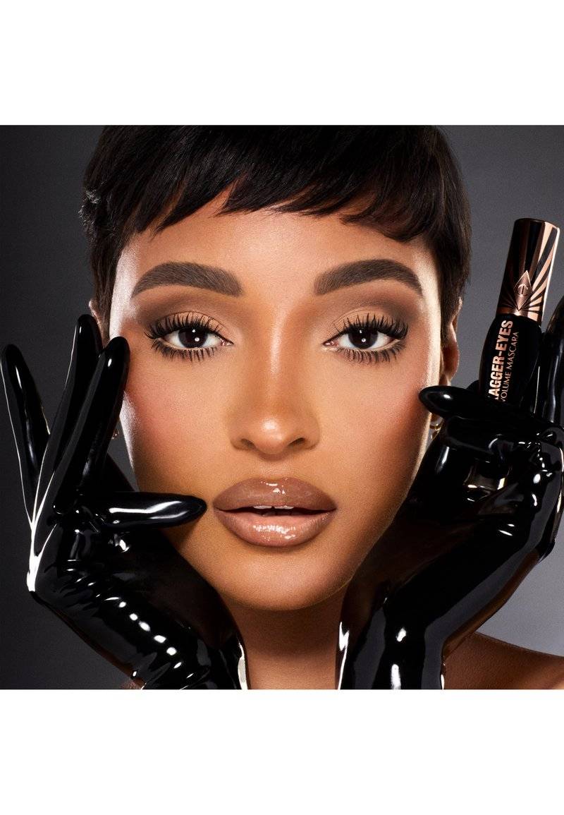 Charlotte Tilbury Charlotte Tilbury EXAGGER-EYES VOLUME MASCARA - Mascara - black Angebote