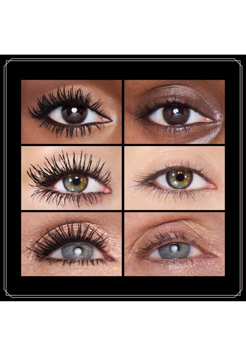 Charlotte Tilbury Charlotte Tilbury EXAGGER-EYES VOLUME MASCARA - TRAVEL SIZE - Mascara - black Hotsell