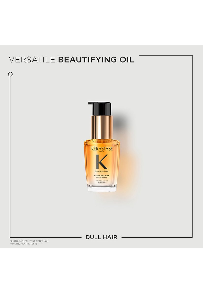 KÉRASTASE KÉRASTASE ELIXIR ULTIME L'HUILE ORIGINALE 30 ML (NEW VERSION) - Hair treatment Fabrikverkauf