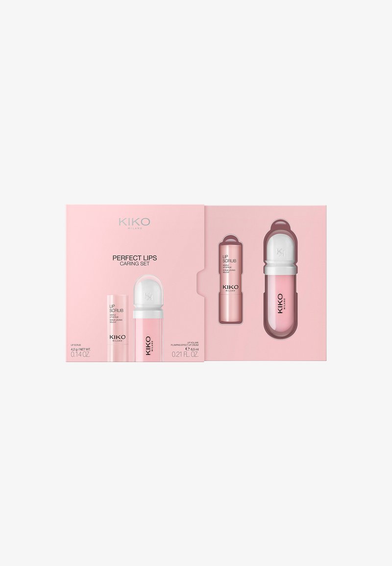 KIKO Milano KIKO Milano PERFECT LIPS CARING SET - Makeup set Blitzverkäufe