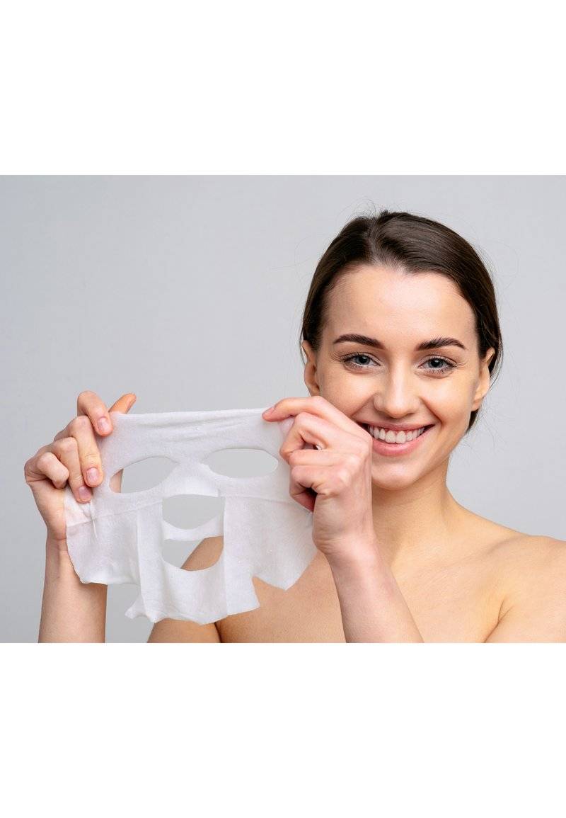 STAY Well STAY Well STAY WELL VEGAN SHEET MASK - Face mask - aloe Fabrikpreis
