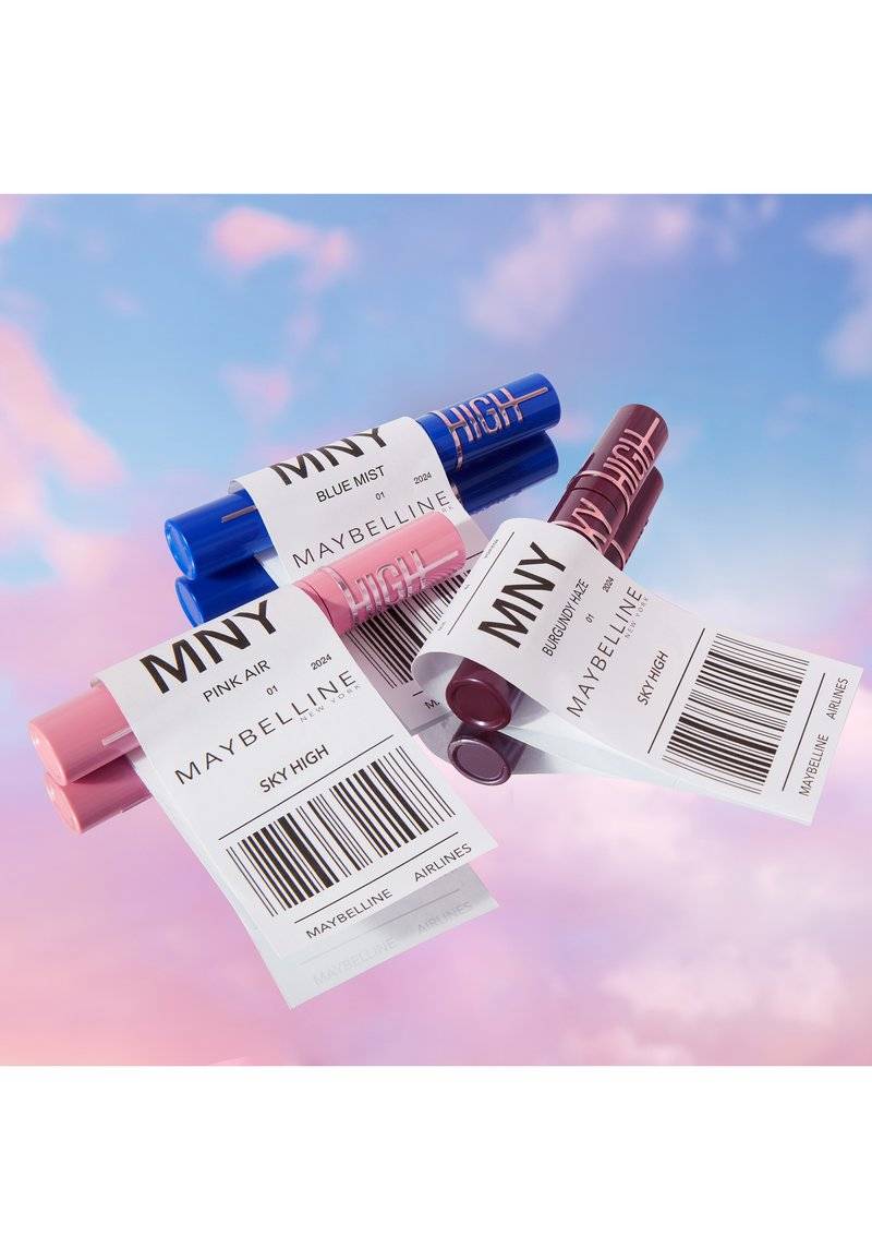 Maybelline New York Maybelline New York LASH SENSATIONAL SKY HIGH - Mascara - burgundy haze Versandkostenfrei