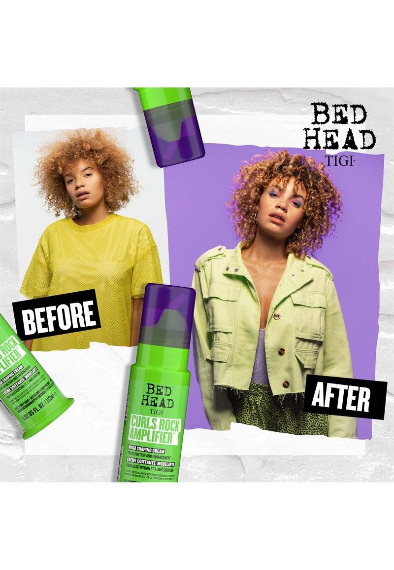 Tigi Tigi BED HEAD CURL AMPLIFIER - Hair styling Großer Ausverkauf