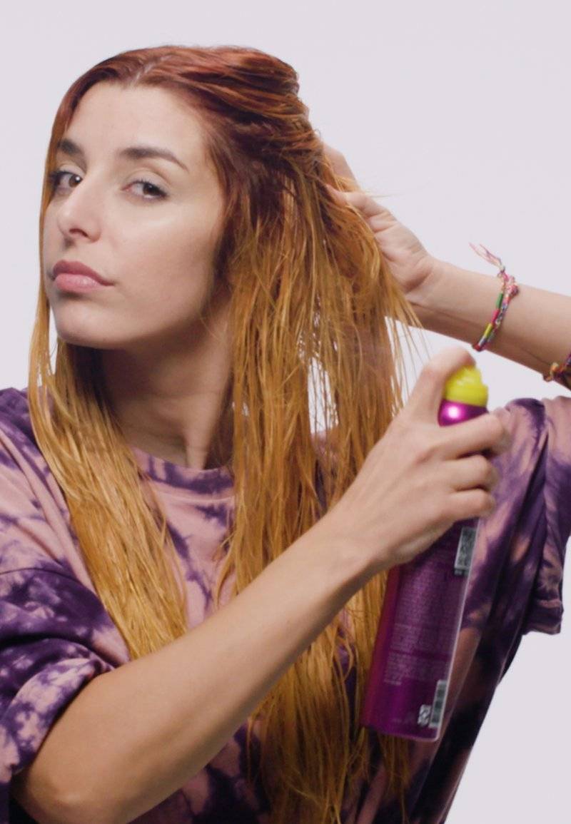 Tigi Tigi BED HEAD QUEEN FOR A DAY AEROSOL - Hair styling Flash Sale