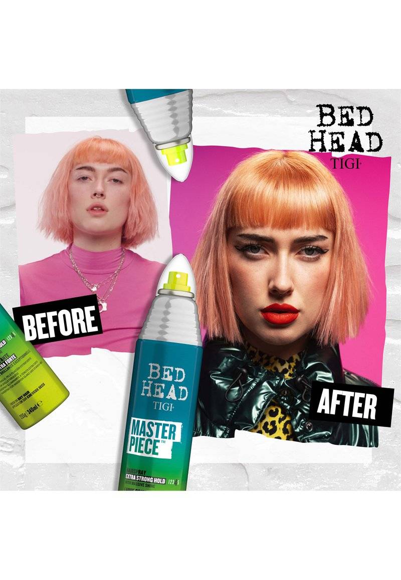 Tigi Tigi BED HEAD MASTERPIECE HAIRSPRAY - Hair styling Preisnachlass