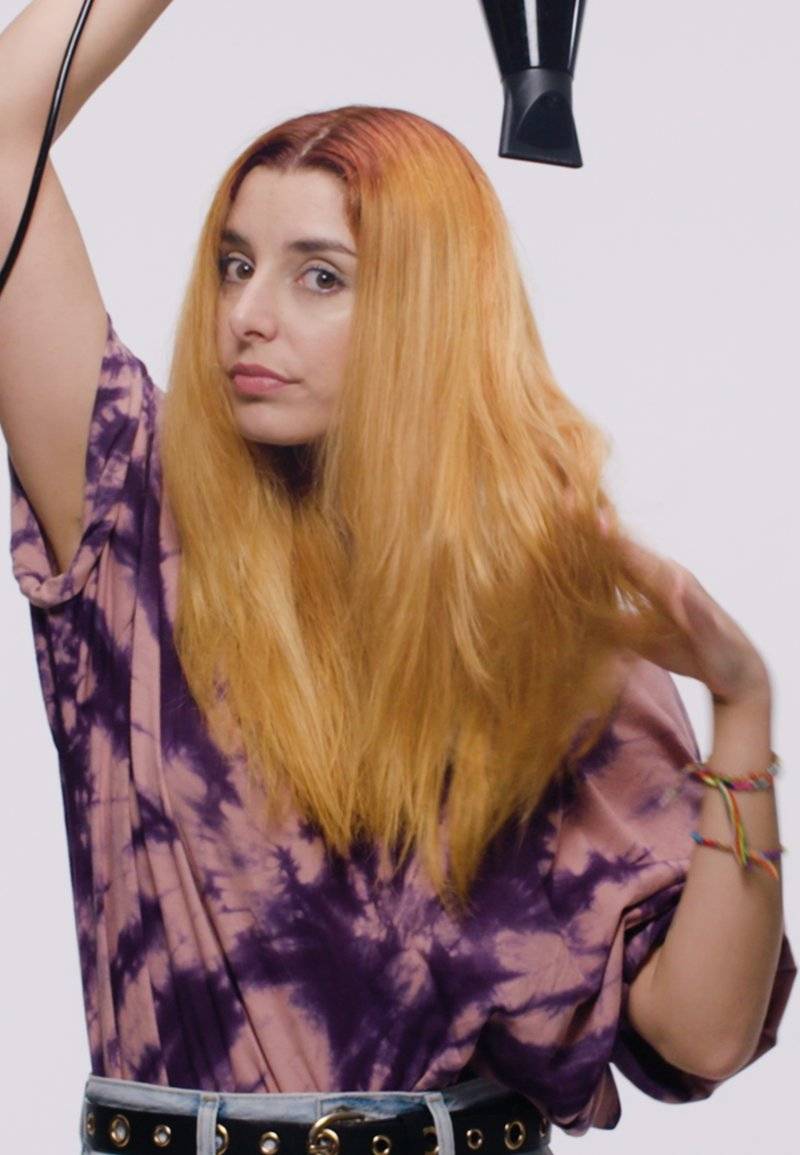 Tigi Tigi BED HEAD SOME LIKE IT HOT - Hair styling Saisonschlussverkauf
