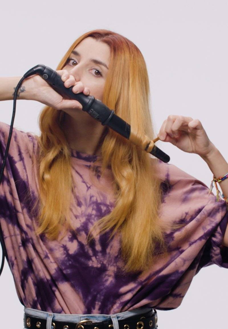 Tigi Tigi BED HEAD SOME LIKE IT HOT - Hair styling Saisonschlussverkauf
