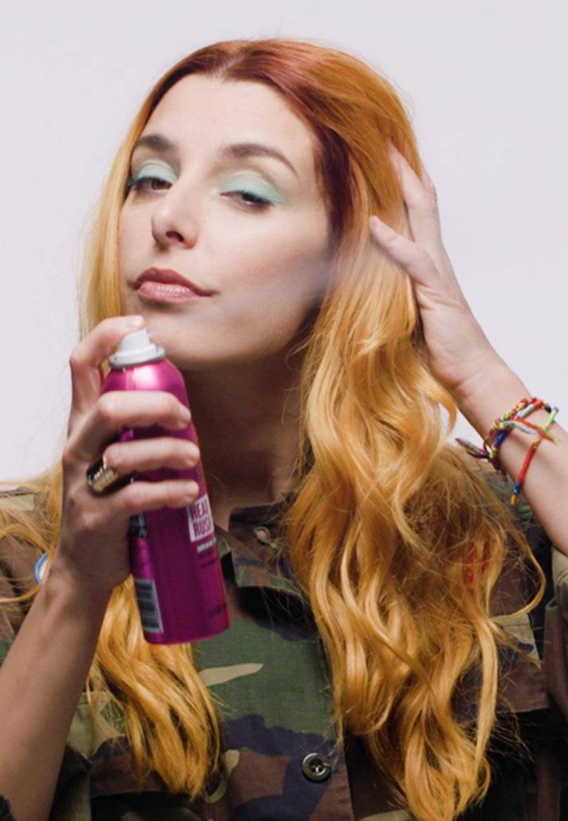 Tigi Tigi BED HEAD HEADRUSH AEROSOL - Hair styling Weihnachtsangebot