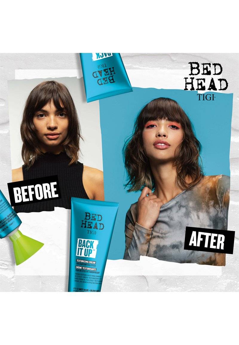 Tigi Tigi BED HEAD BACK IT UP - Hair styling Osterangebot