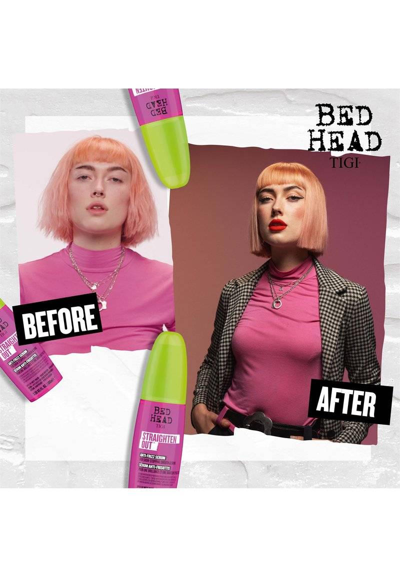 Tigi Tigi BED HEAD STRAIGHTEN OUT - Hair styling Vatertagsangebot