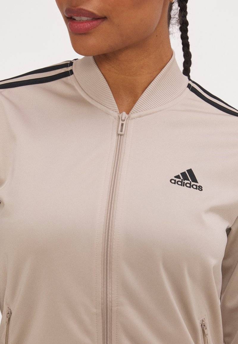 adidas Sportswear adidas Sportswear ESSENTIALS 3-STRIPES - Tracksuit Neueste Mode