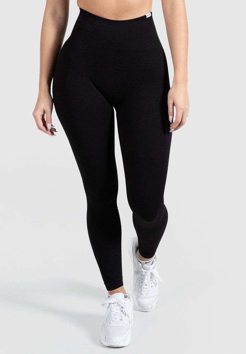 Smilodox Smilodox KOMPRESSION AMAZE - Leggings - schwarz