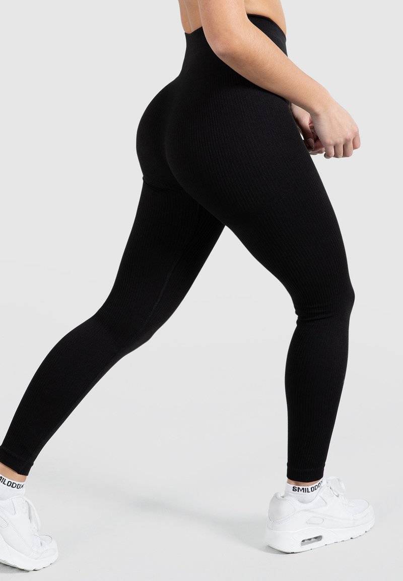 Smilodox Smilodox KOMPRESSION AMAZE - Leggings - schwarz Neuheiten