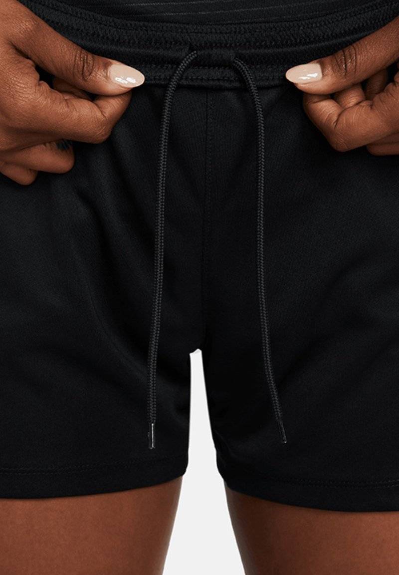 Nike Performance Nike Performance Sports shorts - schwarzweiss Tägliche Deals