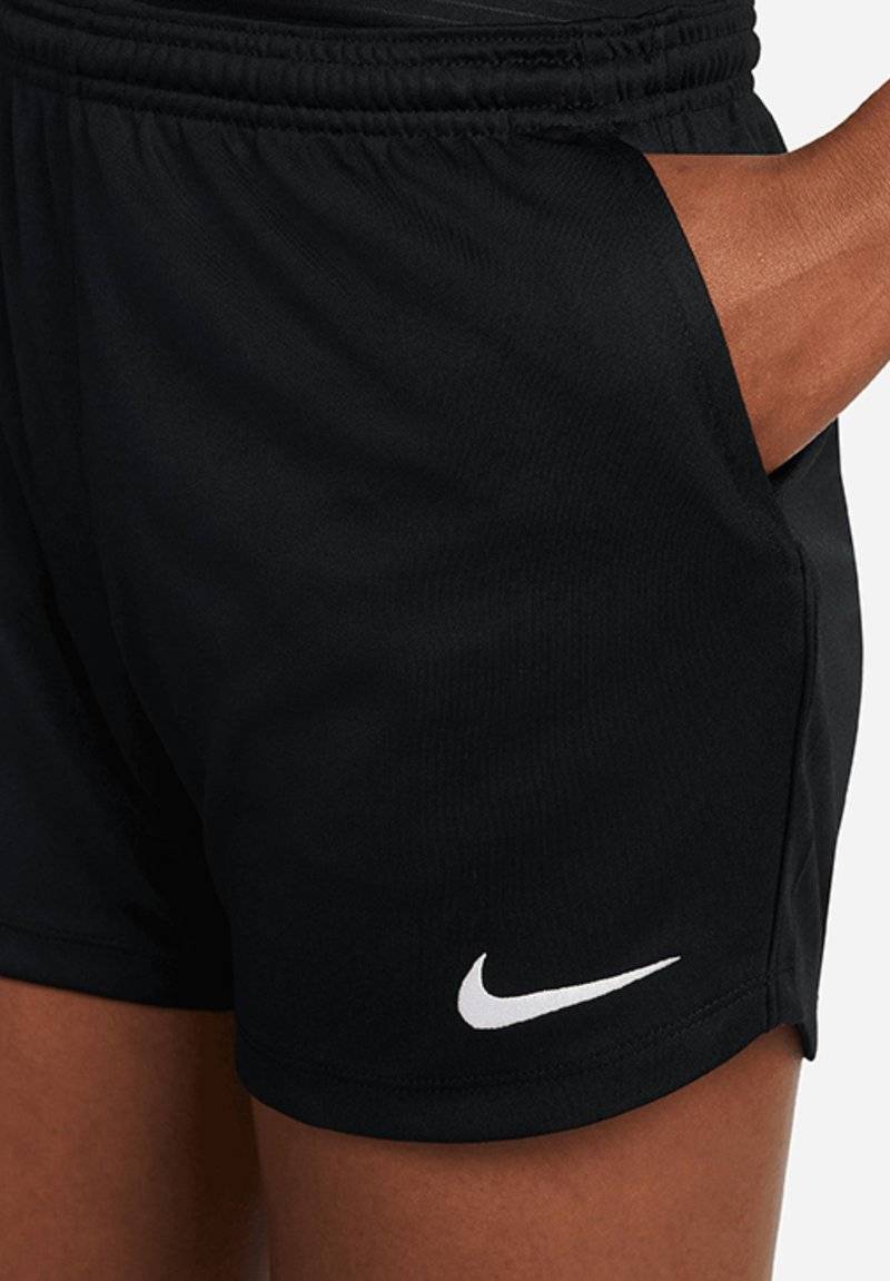 Nike Performance Nike Performance Sports shorts - schwarzweiss Tägliche Deals
