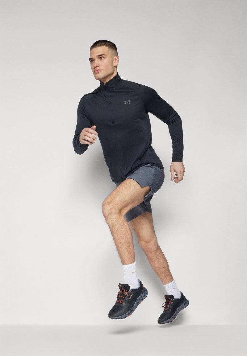 Under Armour Under Armour TECH ZIP - Long sleeved top Kostenlose Rückgabe