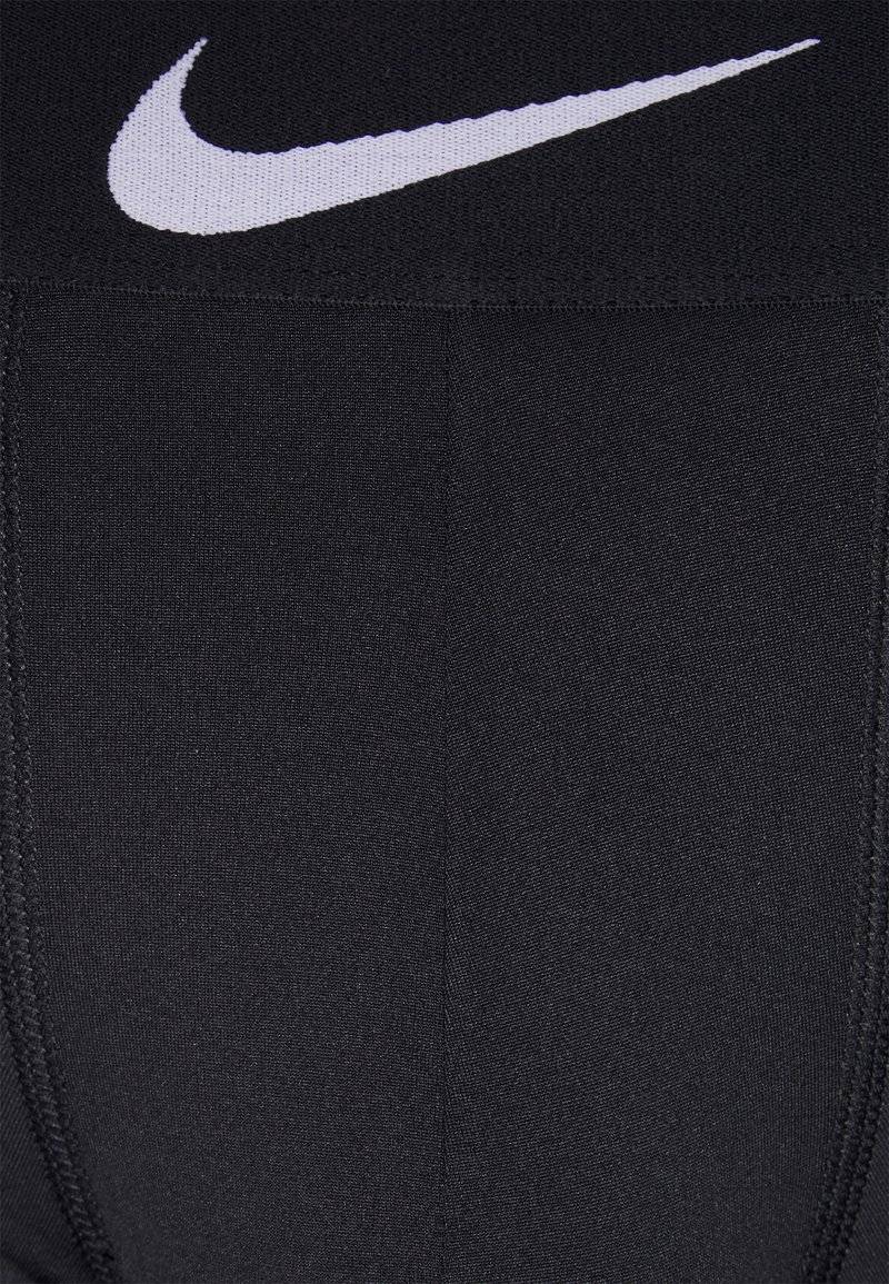 Nike Underwear Nike Underwear BOXER BRIEF LONG 3 PACK - Pants - black Letzte 3 Tage