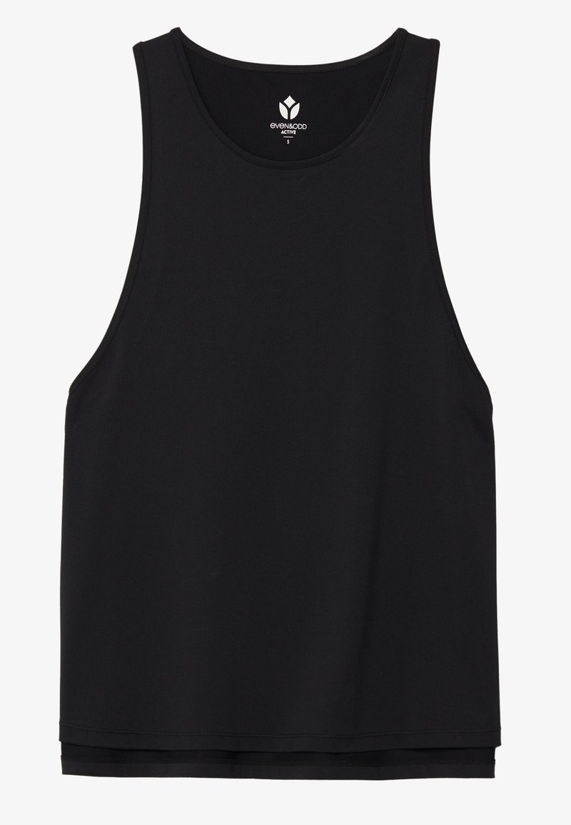 Even&Odd active Even&Odd active Top - black JETZT KAUFEN
