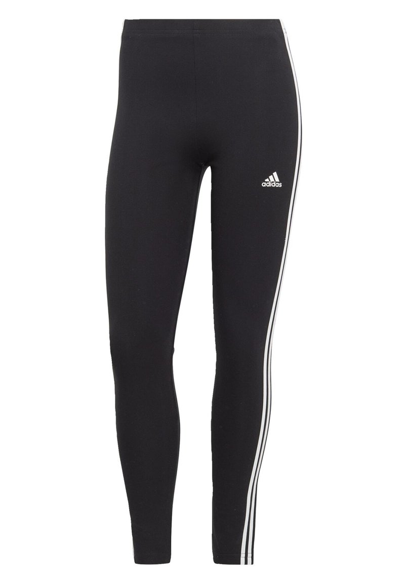adidas Sportswear adidas Sportswear ESSENTIALS 3 STRIPES HIGH WAISTED - Leggings Neueste Stile