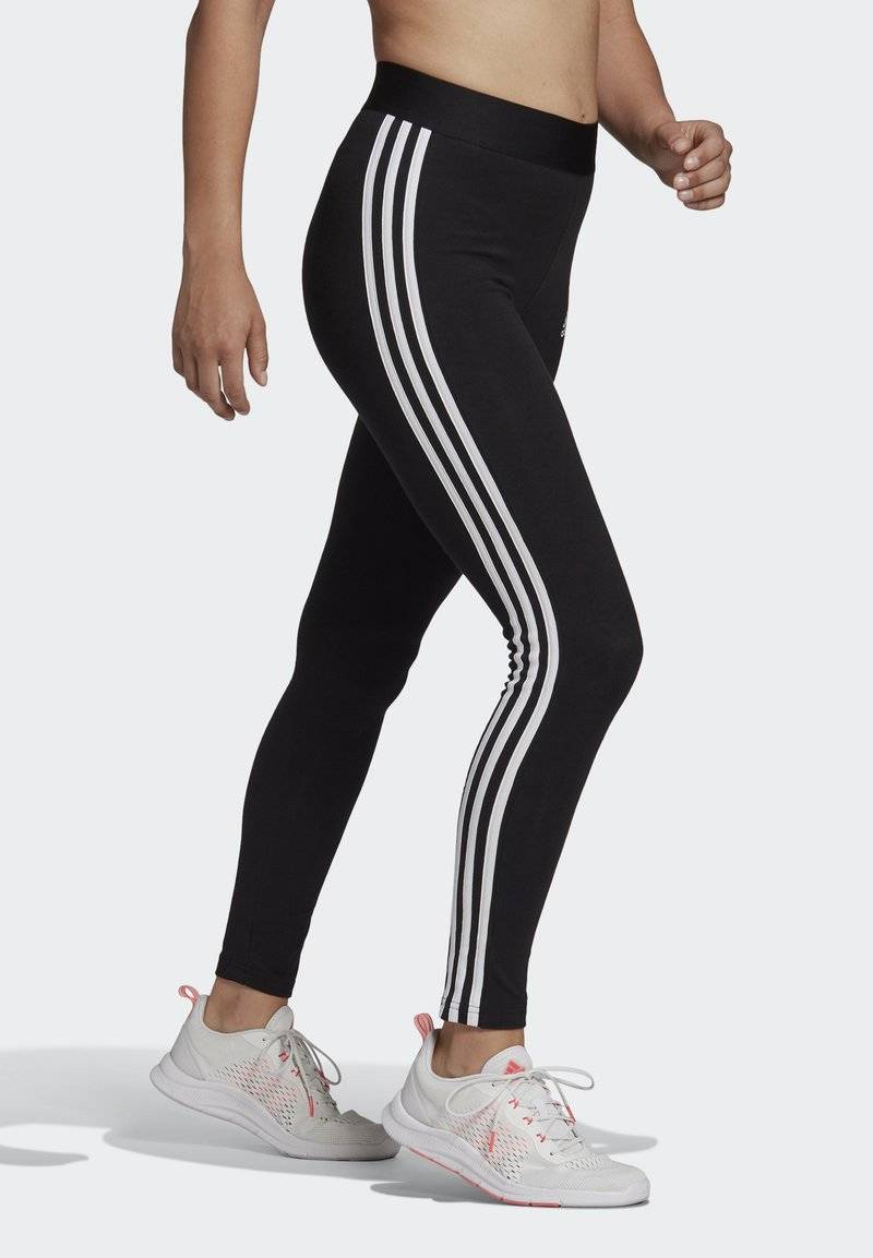 adidas Sportswear adidas Sportswear 3 STRIPES - Leggings Letzte 2 Tage