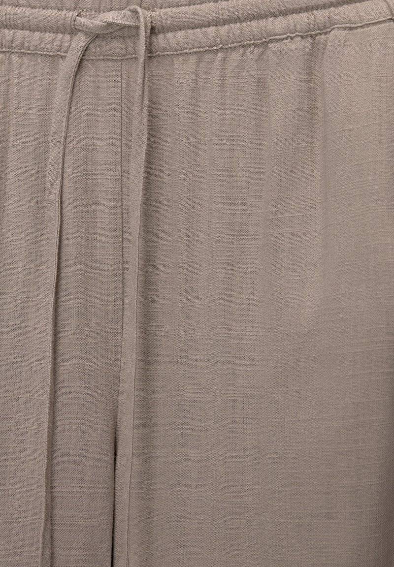 PULL&BEAR PULL&BEAR Trousers - stone zollfrei