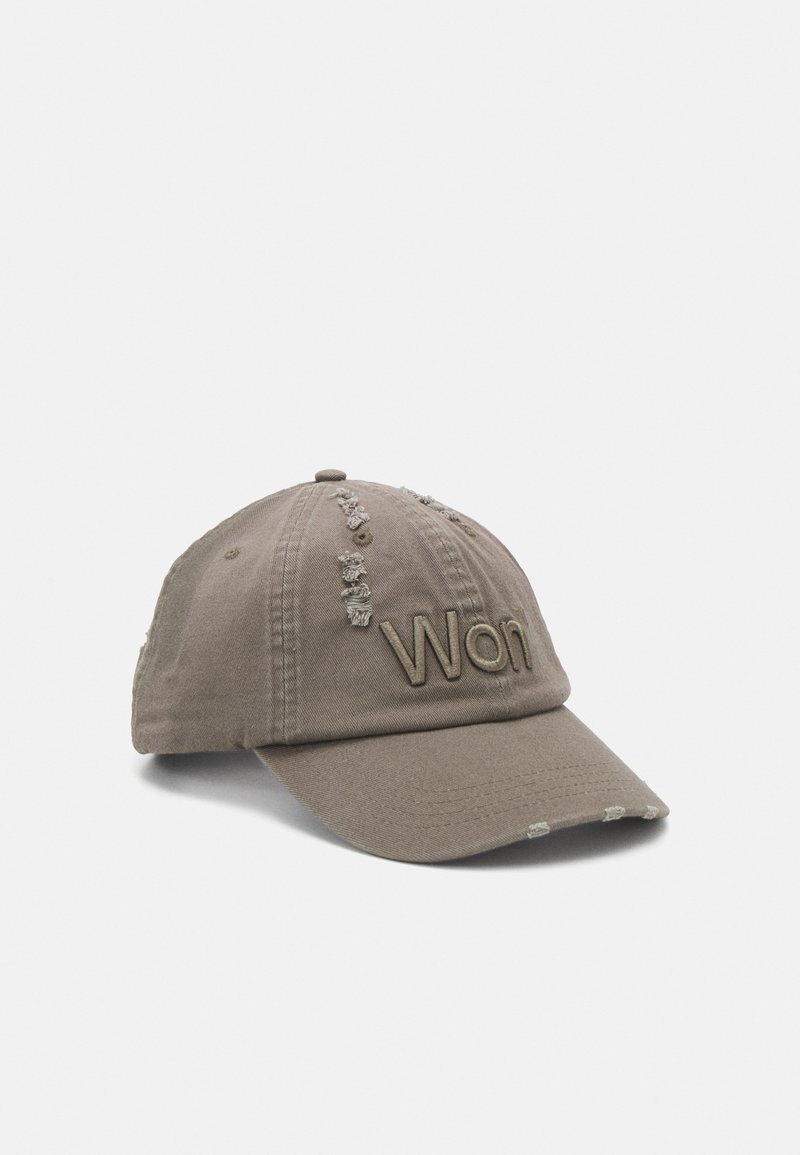 Won Hundred Won Hundred THE STAFF UNISEX - Cap - khaki