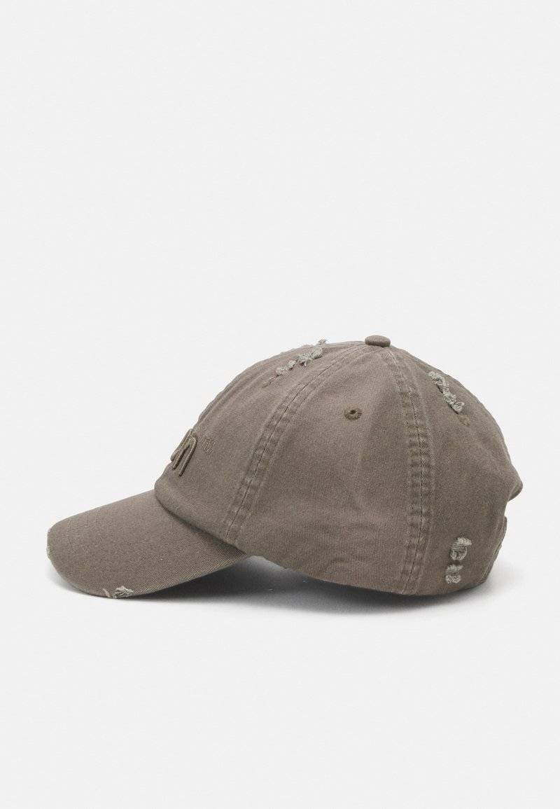 Won Hundred Won Hundred THE STAFF UNISEX - Cap - khaki Fabrik Onlineshop