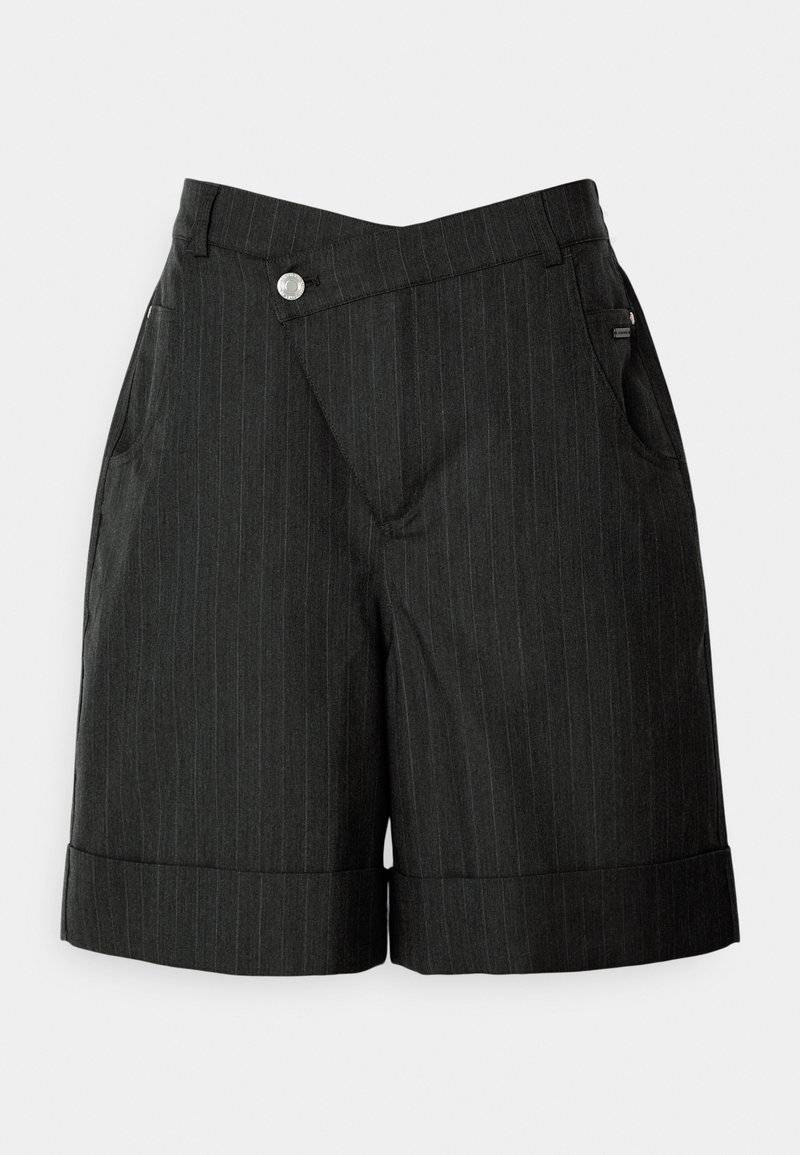 Les Benjamins Les Benjamins UNISEX - Shorts - black Fabrikpreis