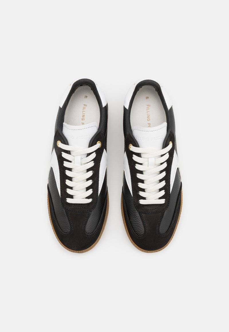 Filling Pieces Filling Pieces SPRINTER DICE UNISEX - Trainers - black Sonderangebot