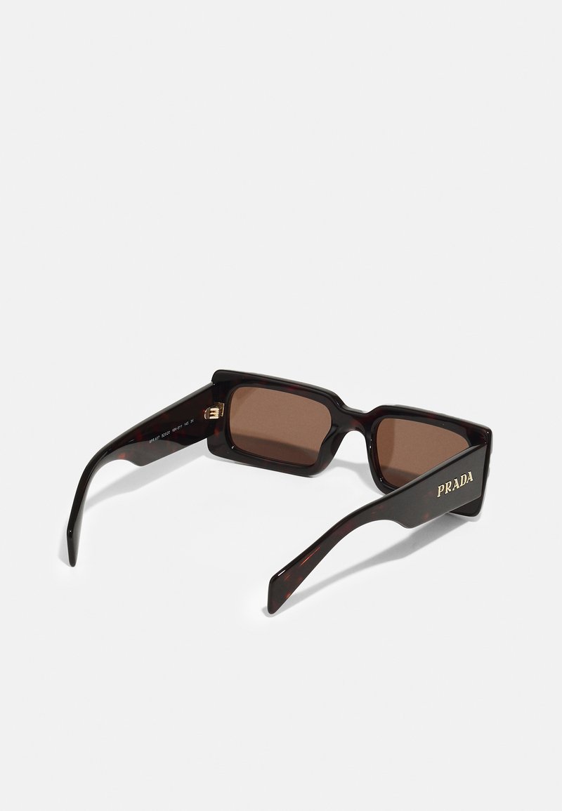 Prada Prada UNISEX - Sunglasses - marrone scuro Rabatt
