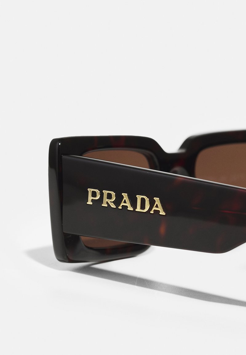 Prada Prada UNISEX - Sunglasses - marrone scuro Rabatt