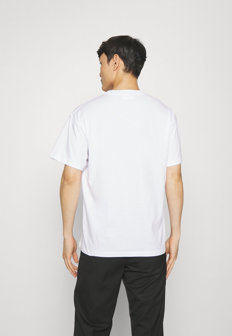 Soulland Soulland OCEAN UNISEX - Print T-shirt - white Exklusivangebot