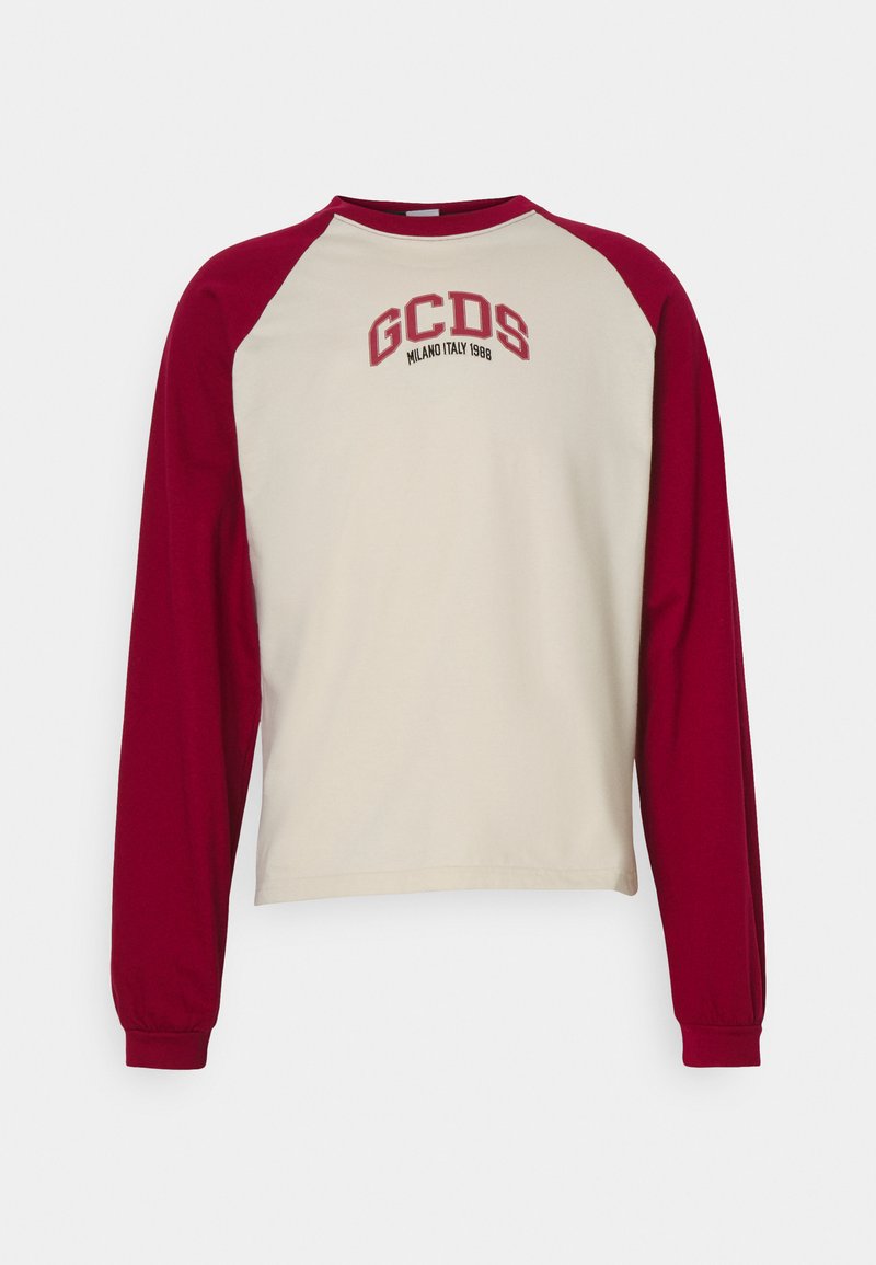 GCDS GCDS LOGO LONG SLEEVES UNISEX - Long sleeved top Cyber Monday