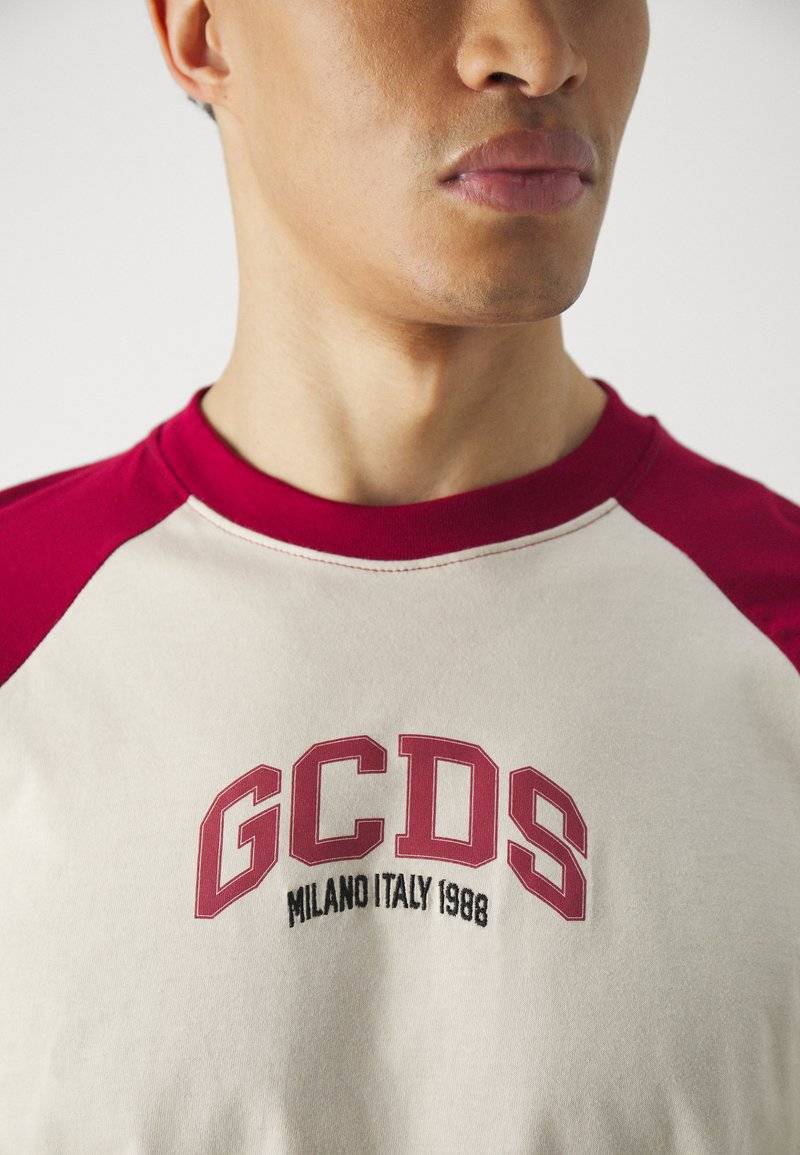 GCDS GCDS LOGO LONG SLEEVES UNISEX - Long sleeved top Cyber Monday