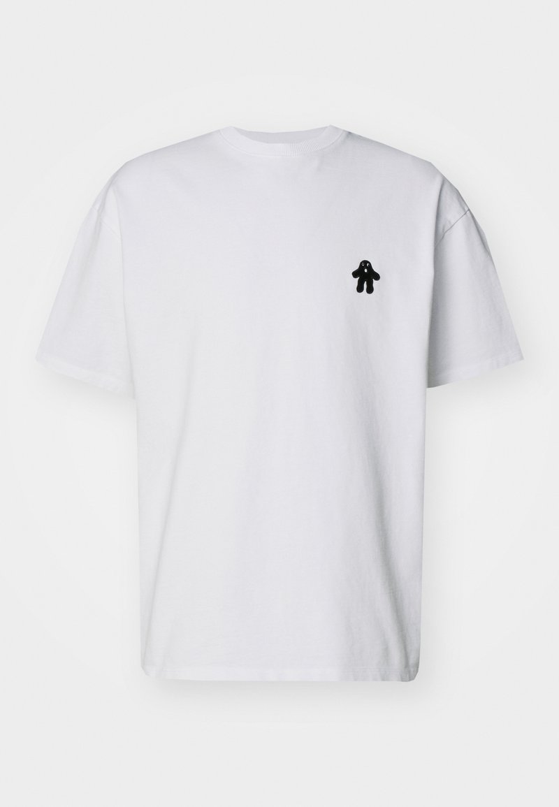 AVAVAV AVAVAV OLD LADY UNISEX - Basic T-shirt - blanc Osterangebot