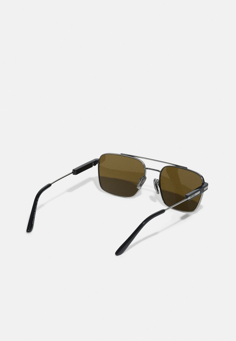 Prada Prada UNISEX - Sunglasses - gunmetal Jubiläumsangebot