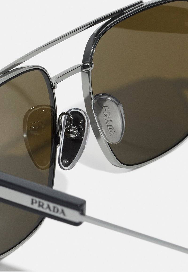 Prada Prada UNISEX - Sunglasses - gunmetal Jubiläumsangebot