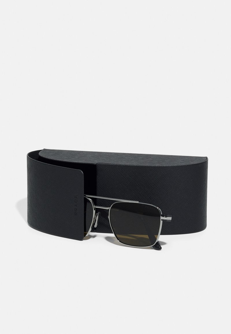 Prada Prada UNISEX - Sunglasses - gunmetal Jubiläumsangebot