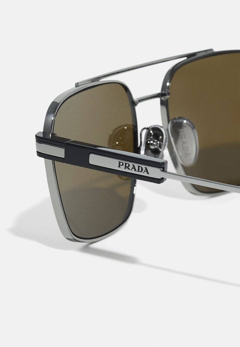 Prada Prada UNISEX - Sunglasses - gunmetal Jubiläumsangebot