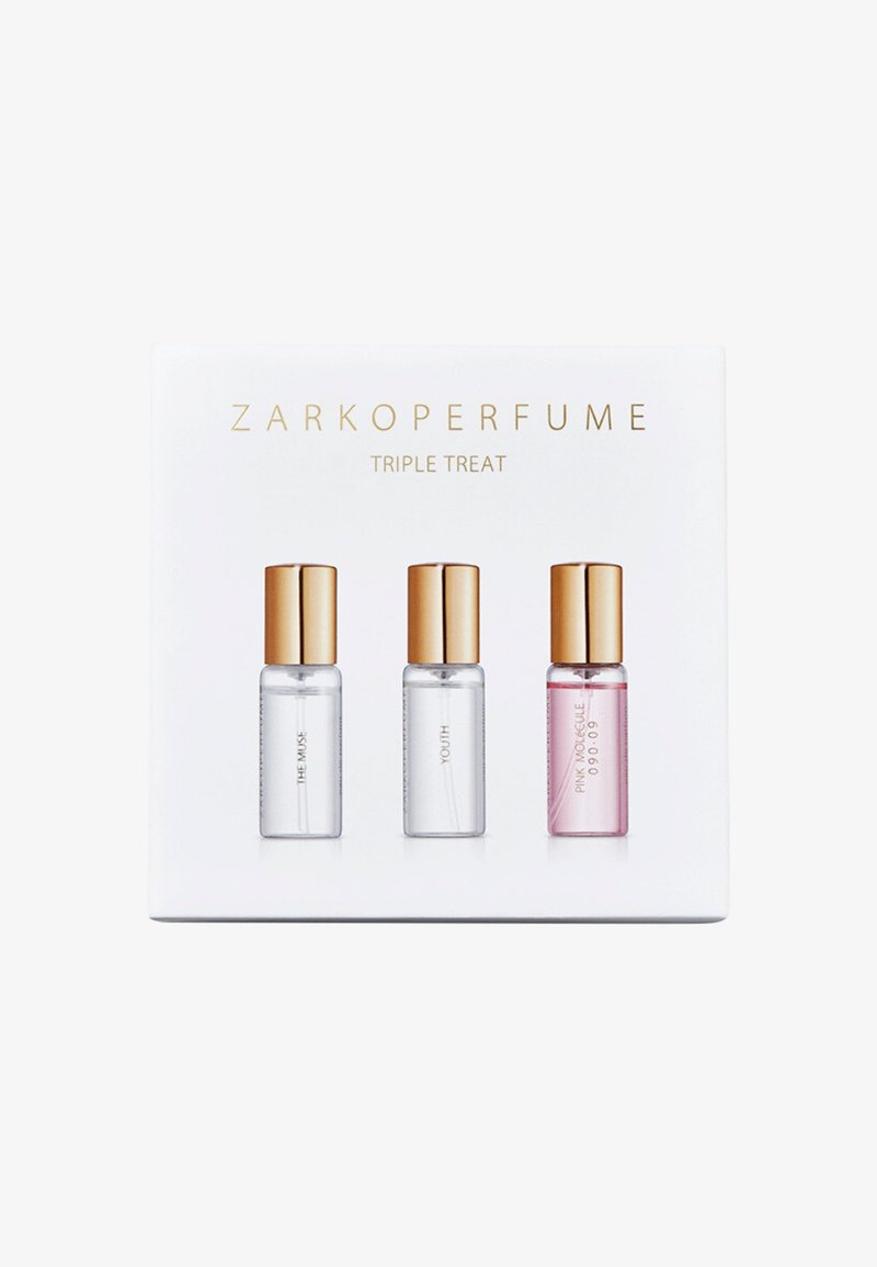 ZARKOPERFUME ZARKOPERFUME TRIPLE TREAT KIT - Fragrance set - not defined Neuheiten