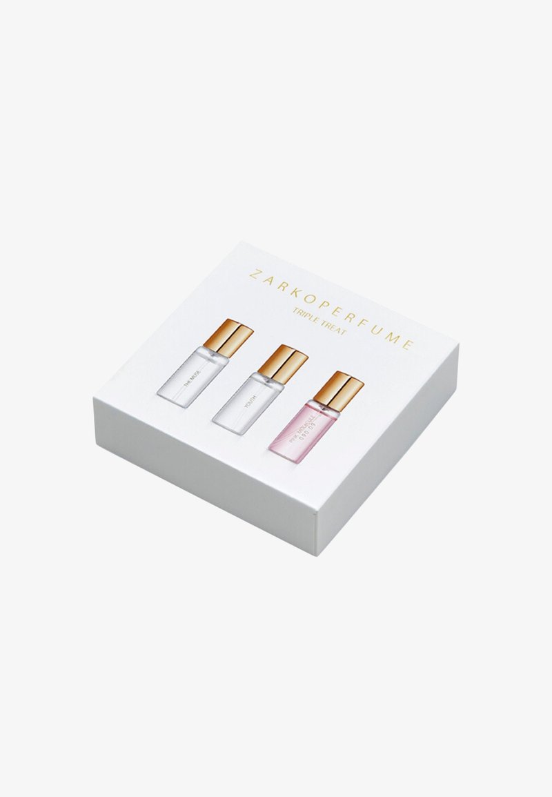 ZARKOPERFUME ZARKOPERFUME TRIPLE TREAT KIT - Fragrance set - not defined Neuheiten