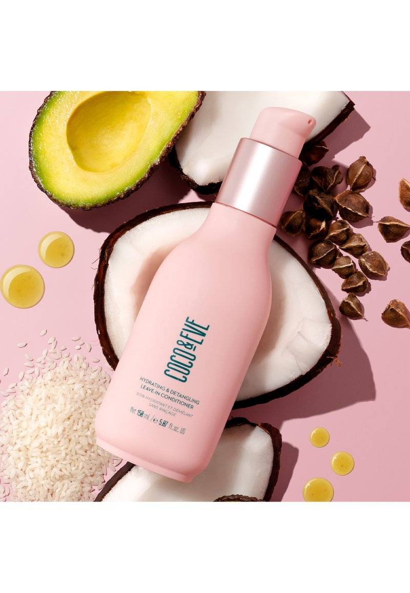 Coco & Eve Coco & Eve LIKE A VIRGIN HYDRATING & DETANGLING LEAVE-IN CONDITIONER - Conditioner Saisonale Angebote