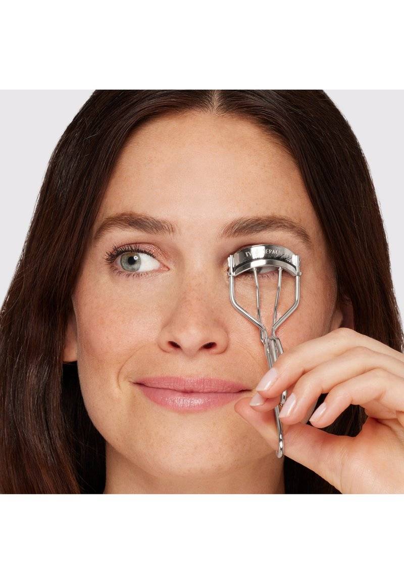 TWEEZERMAN TWEEZERMAN WIMPERNZANGE CLASSIC - SILBER - Eye makeup tool - silber Riesige Ersparnisse