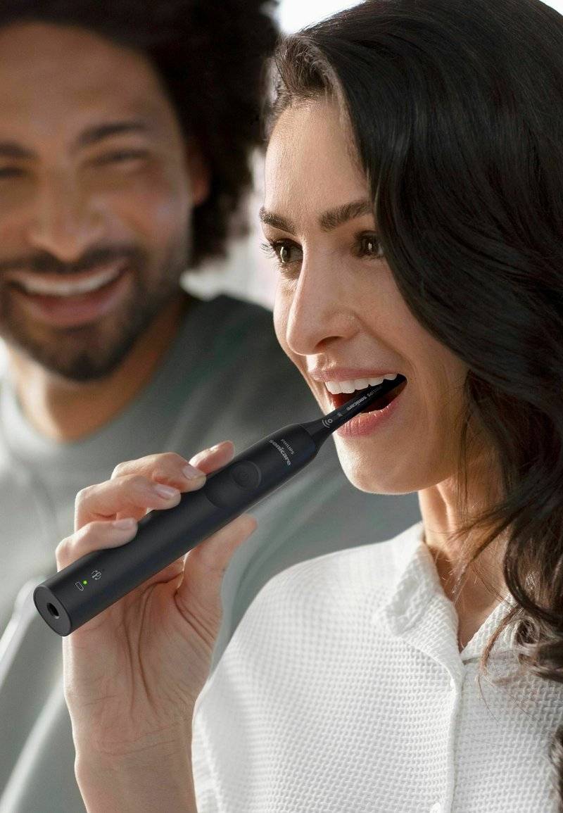 Philips Philips SONICARE HX3681/54 4100 SERIES - Electric toothbrush - schwarz VIP-Rabatte
