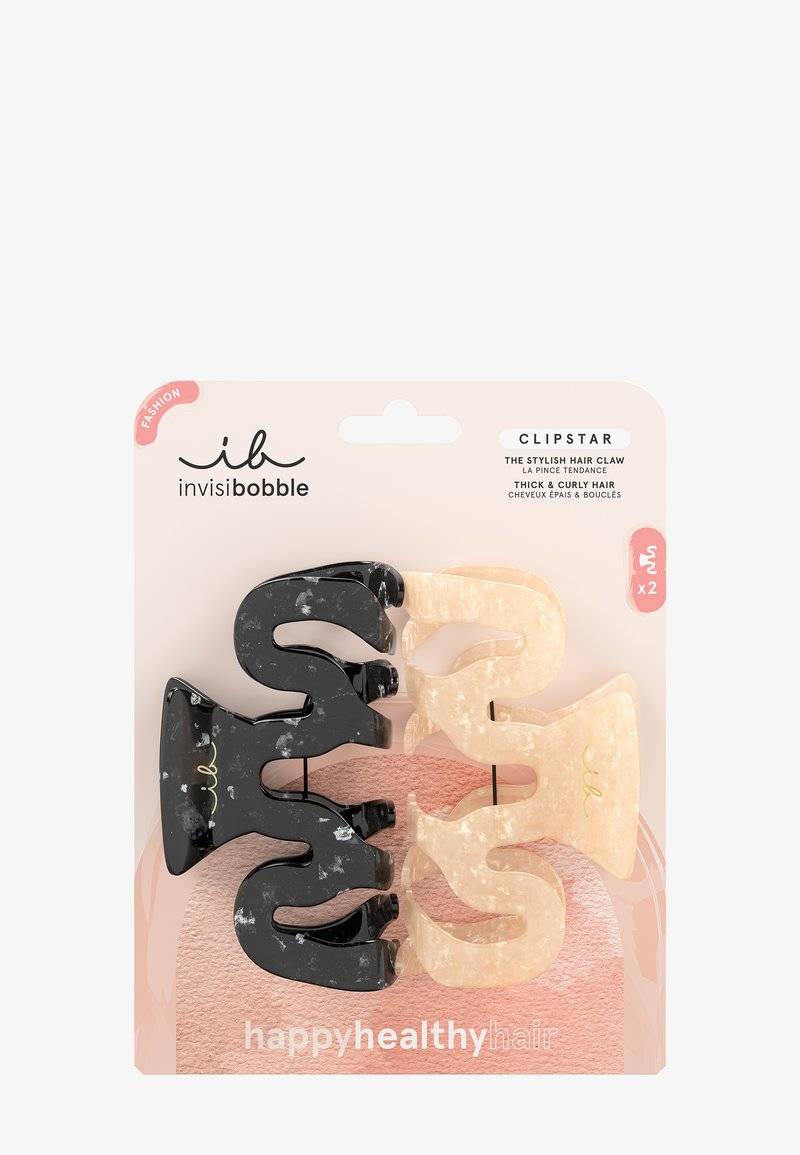 INVISIBOBBLE INVISIBOBBLE IB CLIPSTAR ECLIPSE 2PC - Hair set - multicolor Super Sparpreis