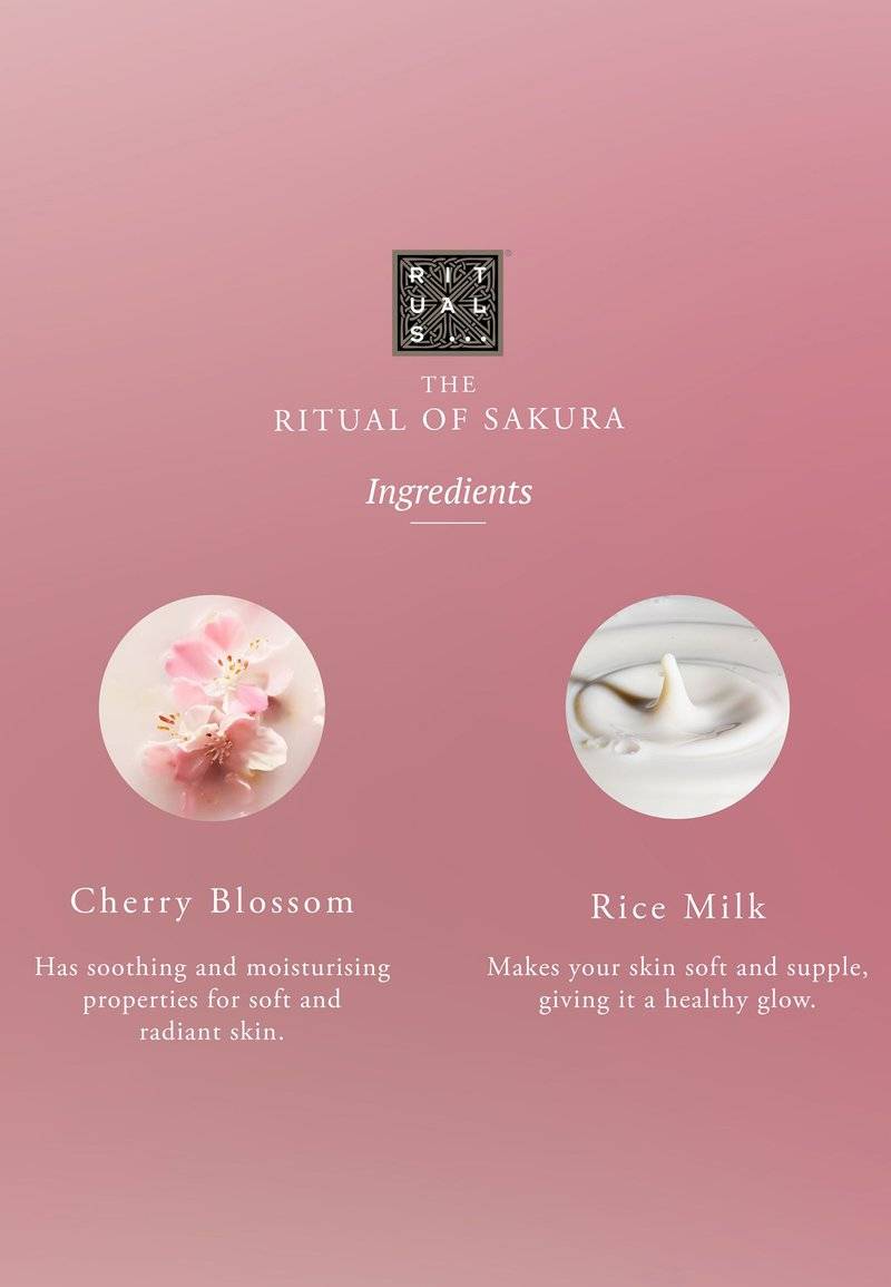 Rituals Rituals ANTI-PERSPIRANT SPRAY TRAVEL SIZE THE RITUAL OF SAKURA - FLORAL - CHERRY BLOSSOM & RICE MILK - Deodorant JETZT KAUFEN