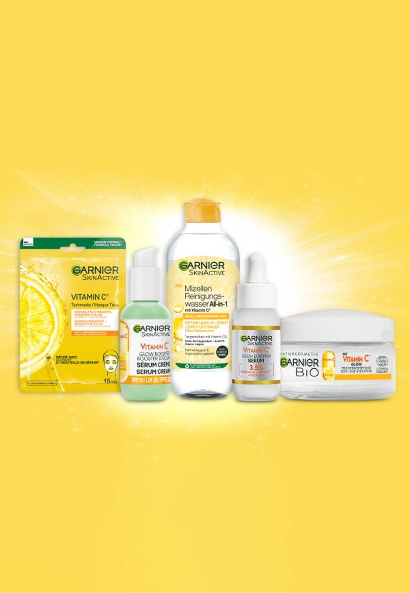 Garnier Garnier SKINACTIVE VITAMIN C SERUM CREAM - Serum Neueste Stile